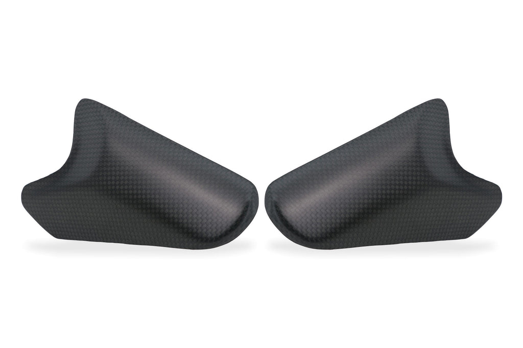 CNC RACING | Fuel tank slider Carbon/Kevlar 1