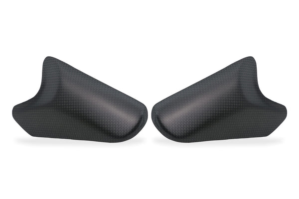 CNC RACING | Fuel tank slider Carbon/Kevlar 1