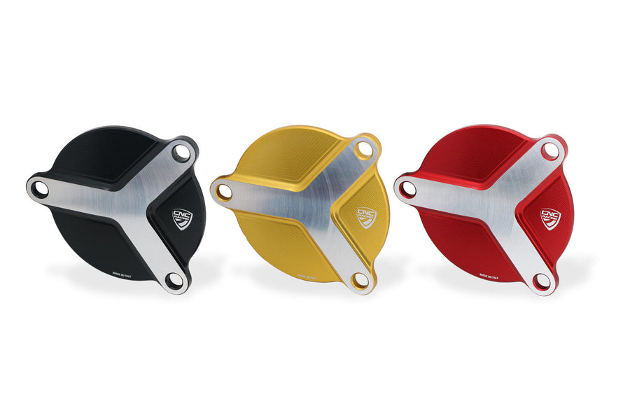 CNC RACING | Oil filter protector Ducati Diavel V4 1