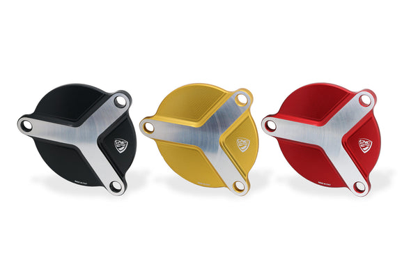 CNC RACING | Oil filter protector Ducati Diavel V4 1