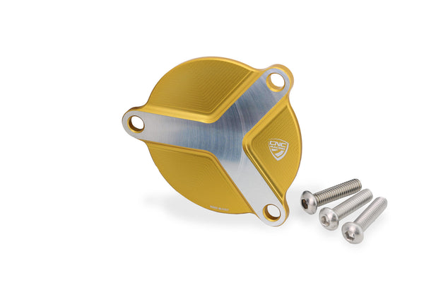 CNC RACING | Oil filter protector Ducati Diavel V4 4