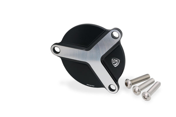 CNC RACING | Oil filter protector Ducati Diavel V4 3