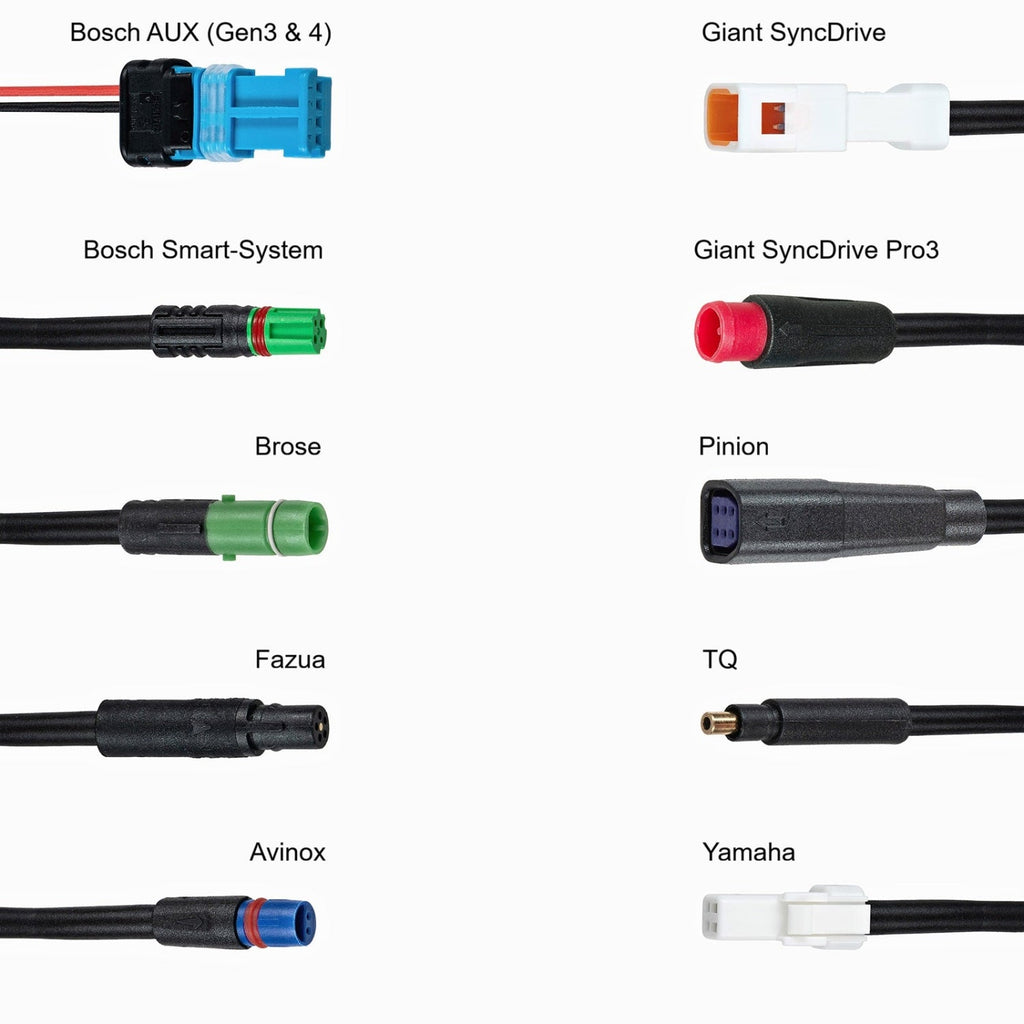 MOTOGADGET BLNKR Motor Connection Cable - image 1