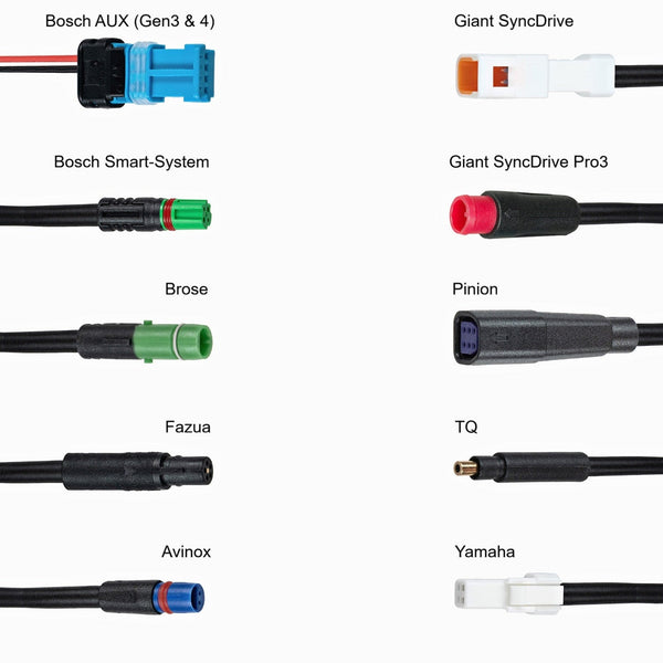 MOTOGADGET BLNKR Motor Connection Cable - image 1