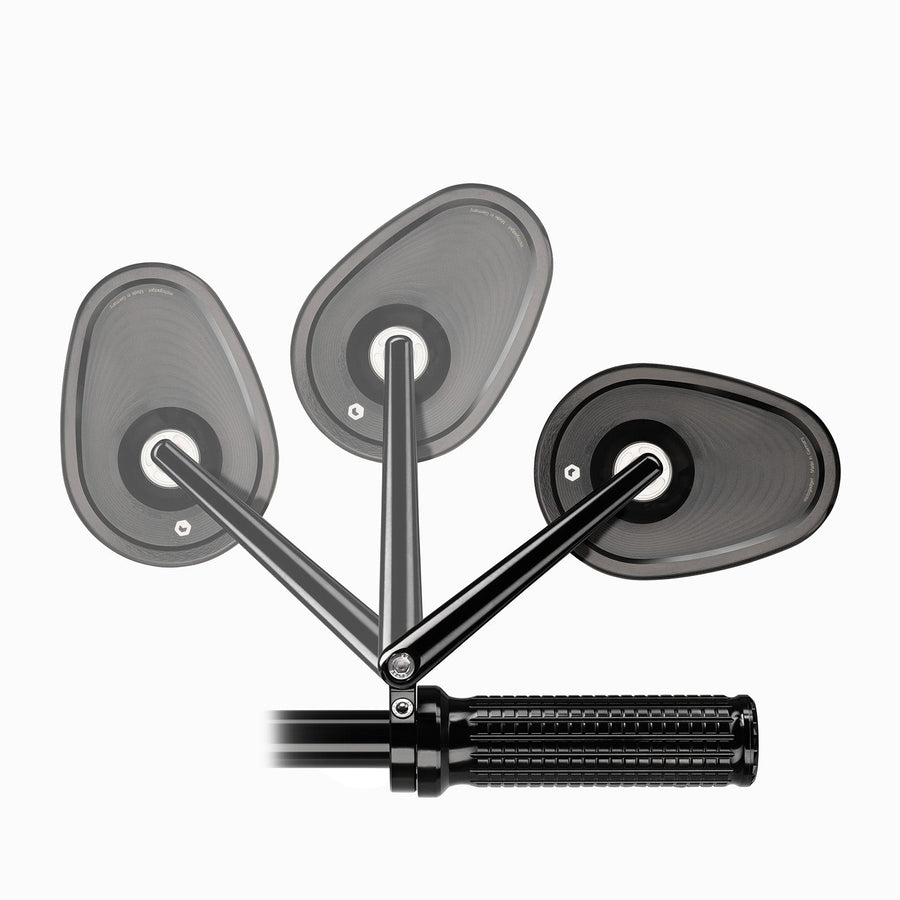 MOTOGADGET mo.view club 110 pivot - image 1