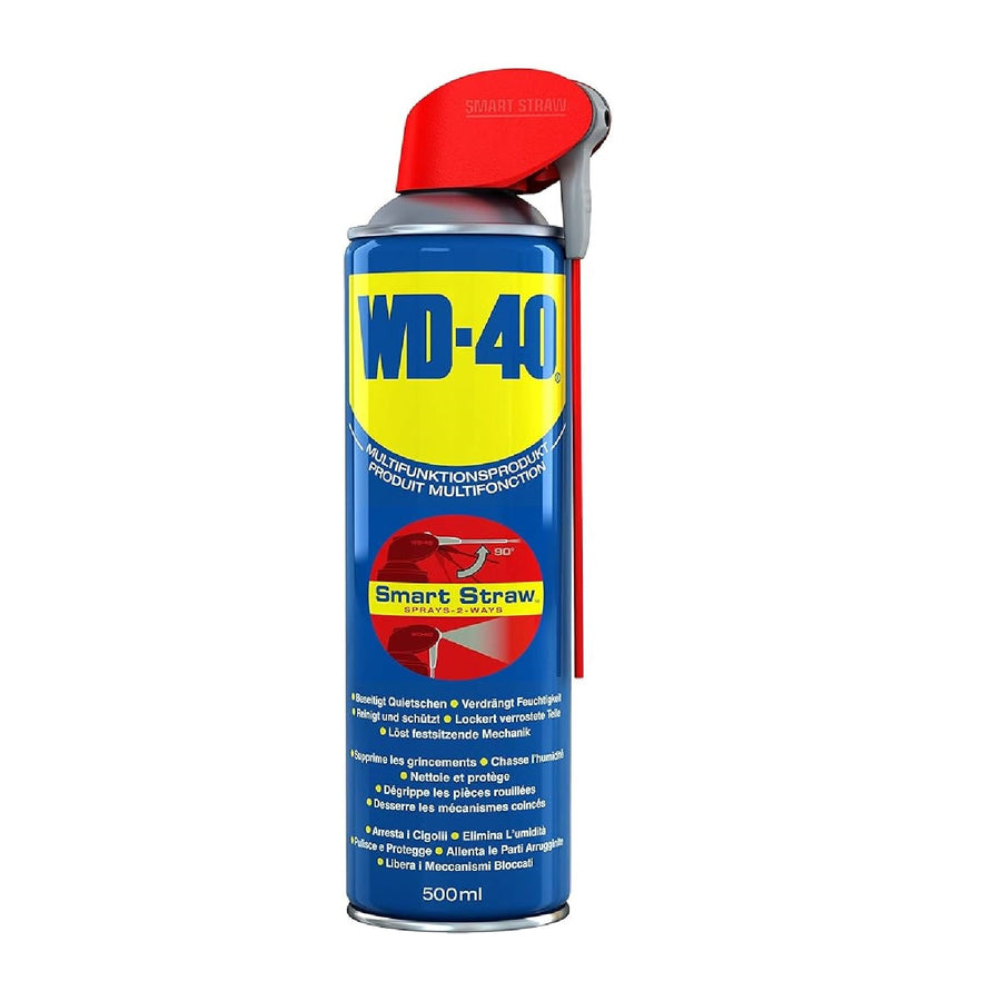 MOTOGADGET WD-40 Pro Spray 500ml - image 1