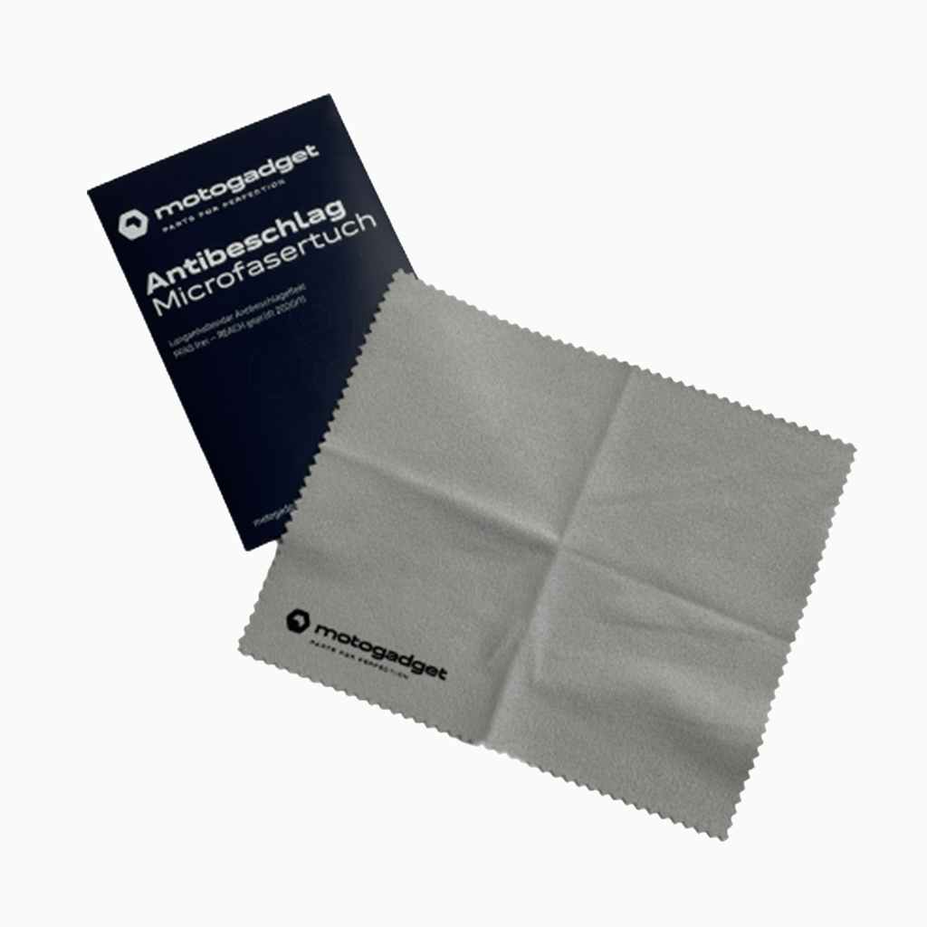 MOTOGADGET Anti-fog microfiber cloth - image 1