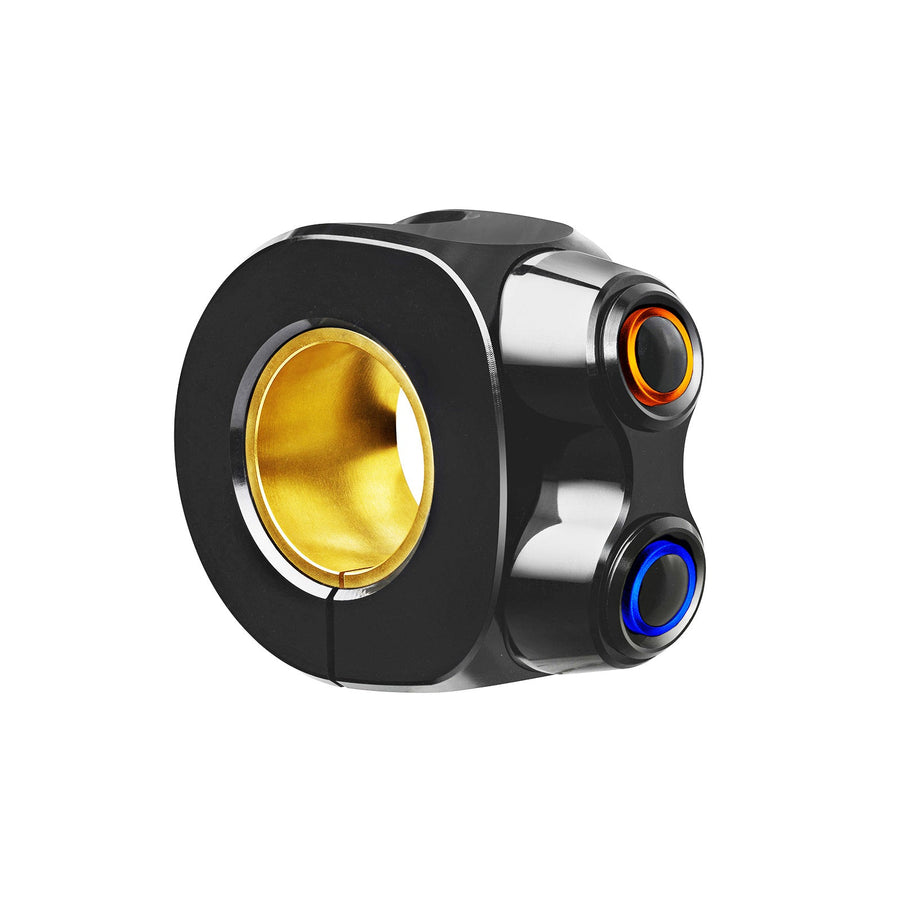 MOTOGADGET mo.switch basic LED 2 push-buttons - image 1