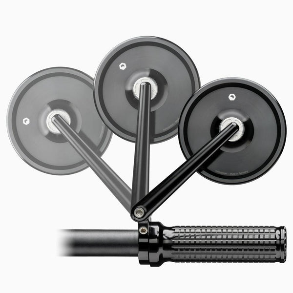MOTOGADGET mo.view classic 110 pivot - image 1