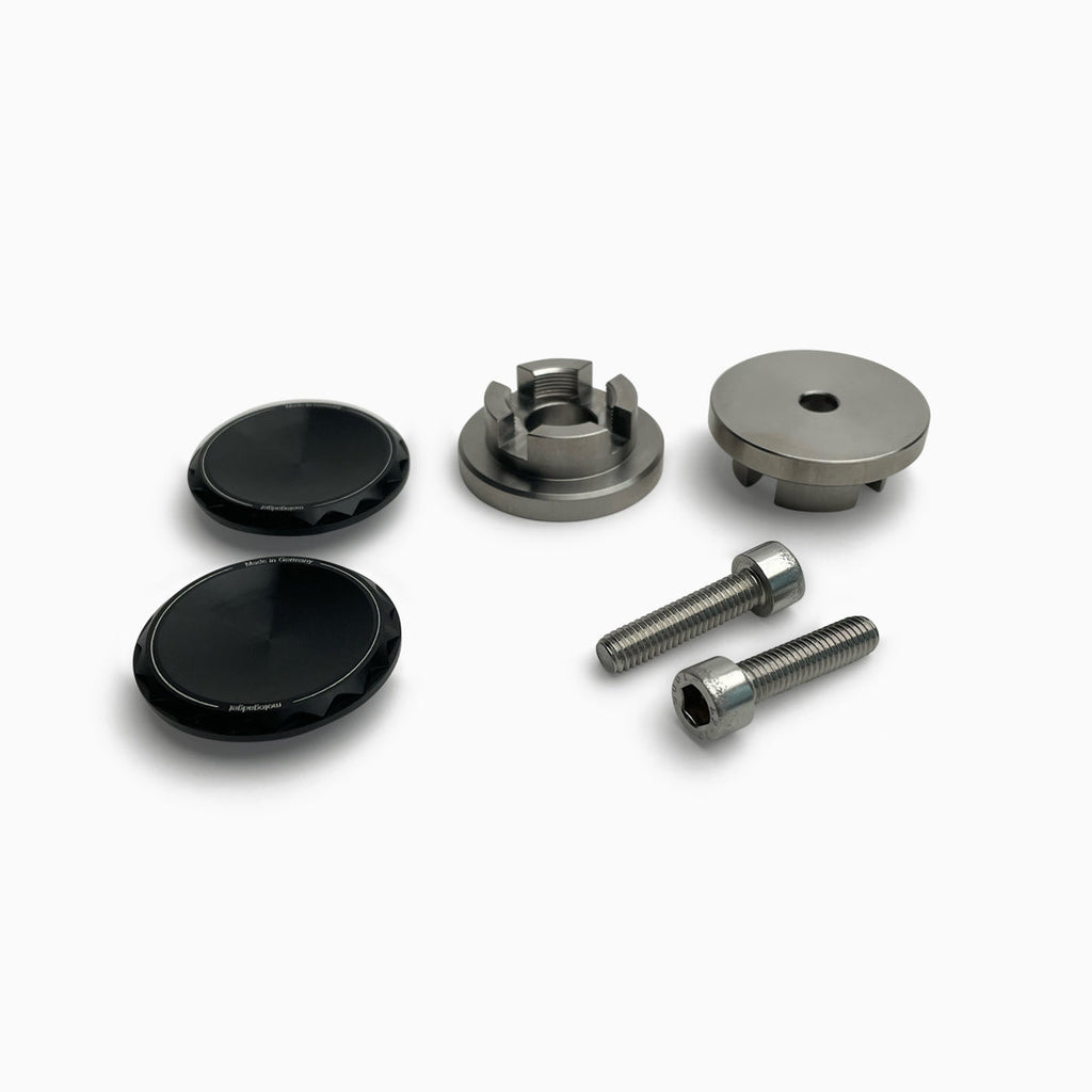 MOTOGADGET bar extension - suitable for Suzuki (set) - image 1