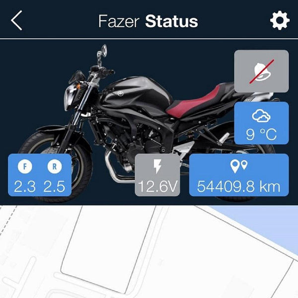 MOTOGADGET mo.pressure - Tire Pressure Monitoring System (TPMS) - image 3