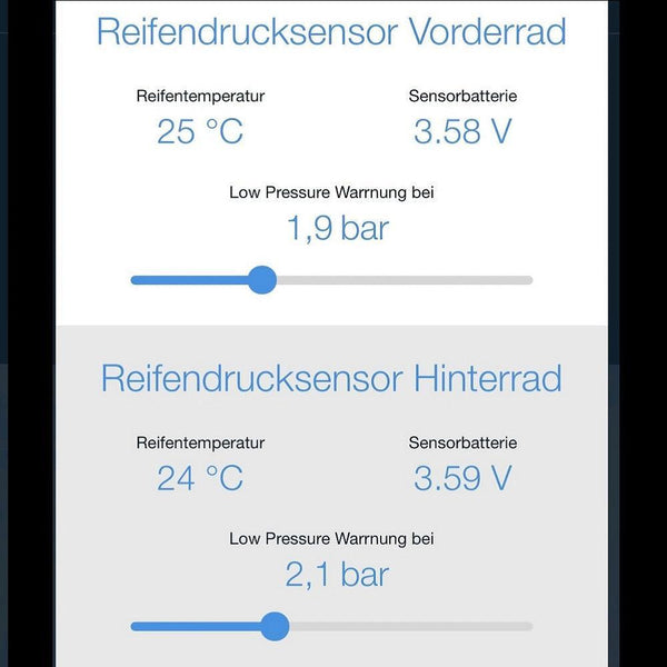 MOTOGADGET mo.pressure - Tire Pressure Monitoring System (TPMS) - image 4