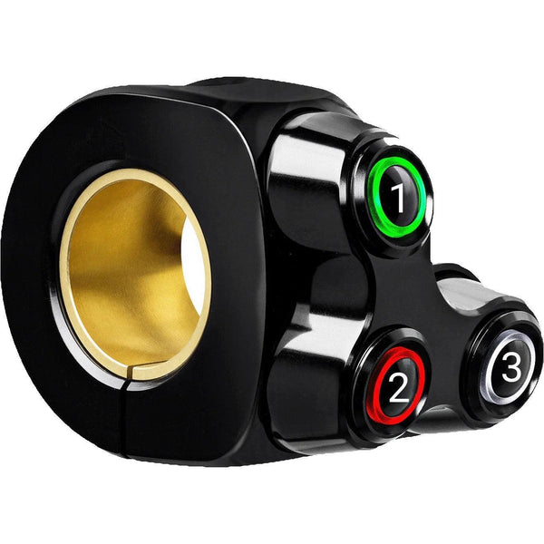 MOTOGADGET mo.switch basic LED 3 push-buttons - image 7
