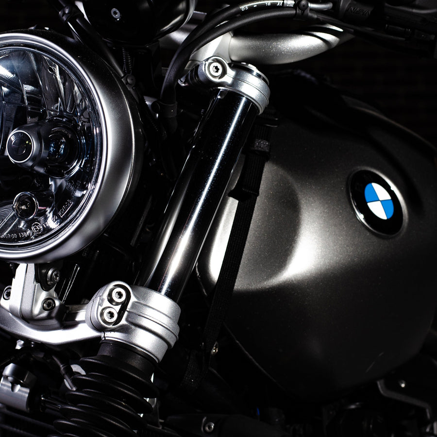 MOTOGADGET Plug & Ride instruments - suitable for BMW - image 1