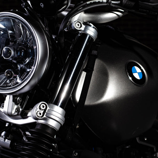 MOTOGADGET Plug & Ride instruments - suitable for BMW - image 1