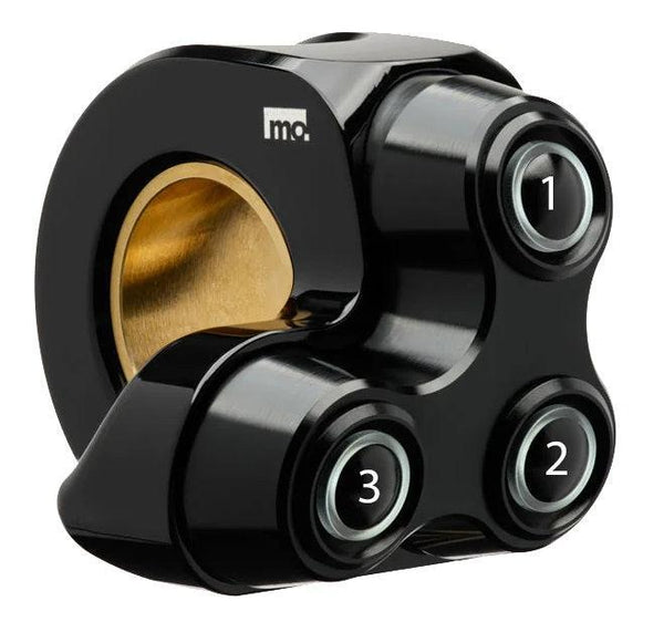 MOTOGADGET mo.switch basic LED 3 push-buttons - image 8