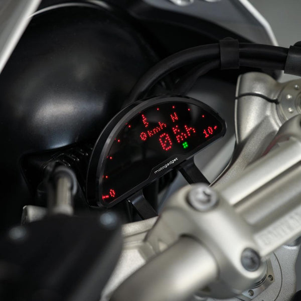 MOTOGADGET Plug & Ride instruments - suitable for BMW - image 9