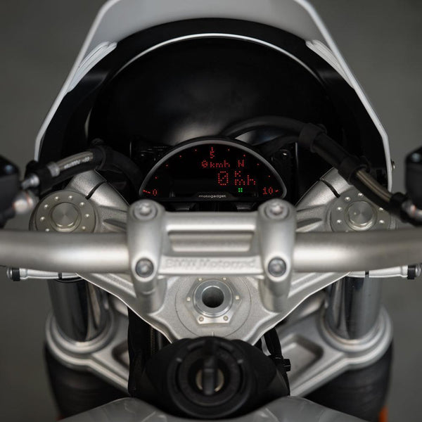 MOTOGADGET Plug & Ride instruments - suitable for BMW - image 8