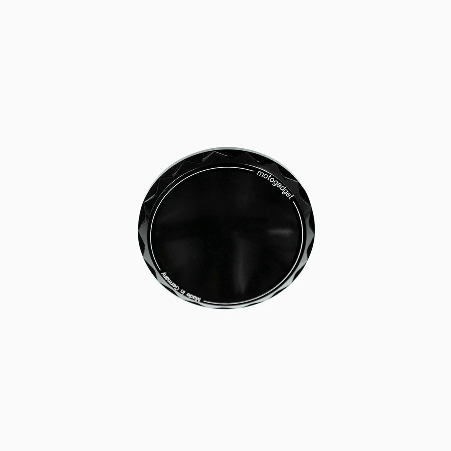 MOTOGADGET Replacement cap for handlebar end - image 1
