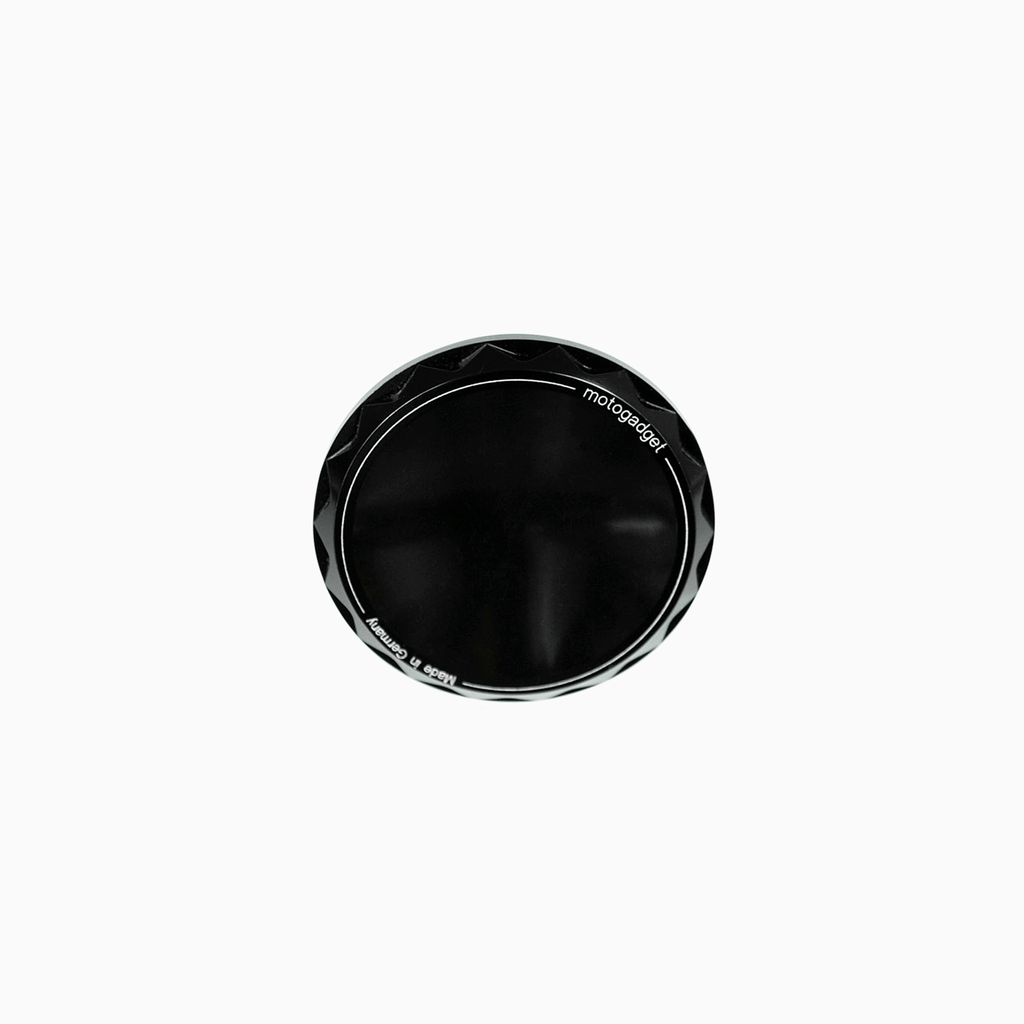 MOTOGADGET Replacement cap for handlebar end - image 1