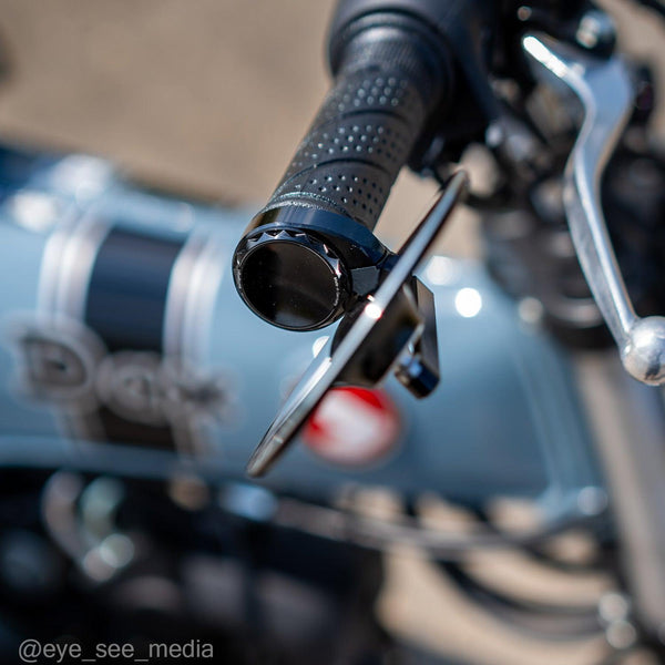 MOTOGADGET Replacement cap for handlebar end - image 4