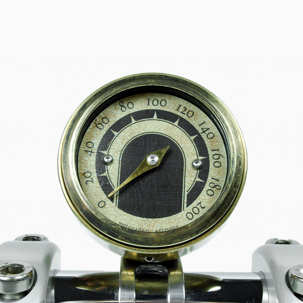 MOTOGADGET motoscope tiny Vintage Cup brass - image 2