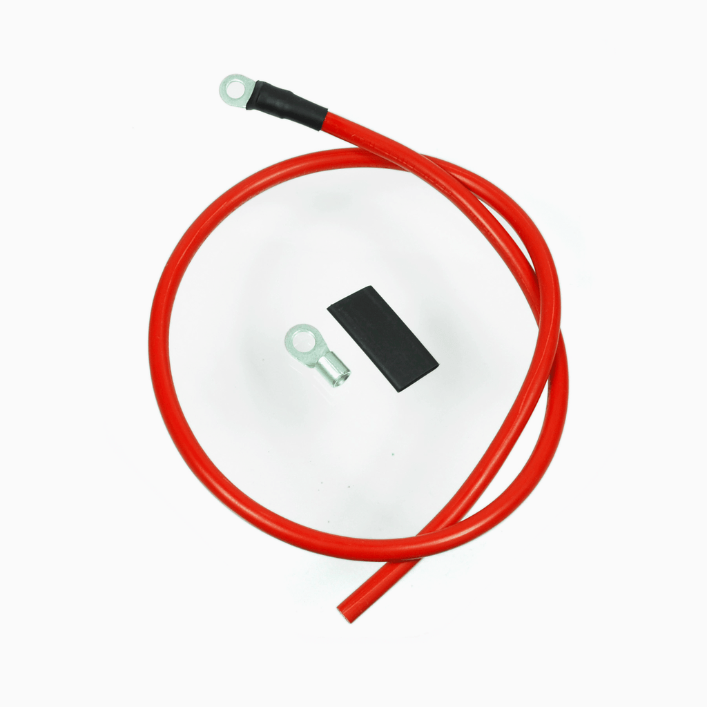 MOTOGADGET mo.unit battery cable (without fuse) - image 1