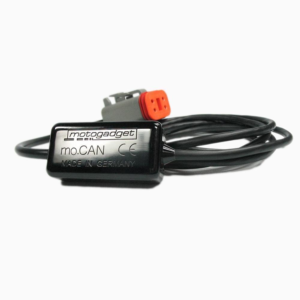 MOTOGADGET mo.can OBD - suitable for Harley-Davidson™ - image 1