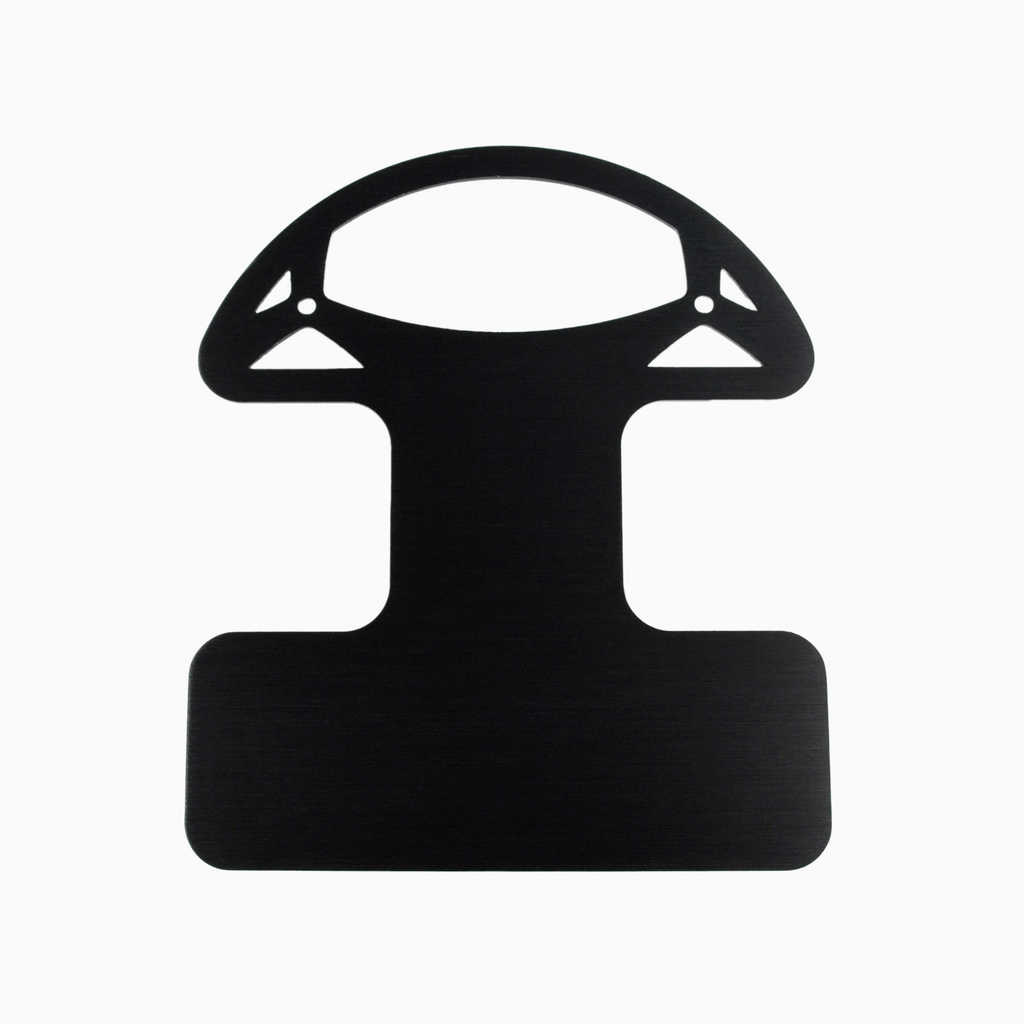 MOTOGADGET motoscope pro universal mounting plate - image 1