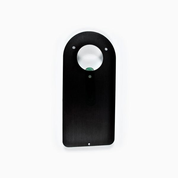 MOTOGADGET motoscope classic universal mounting plate - image 2