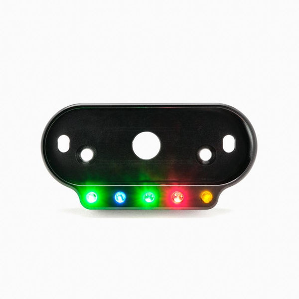 MOTOGADGET motoscope mini combi frame with indicator lights - image 2