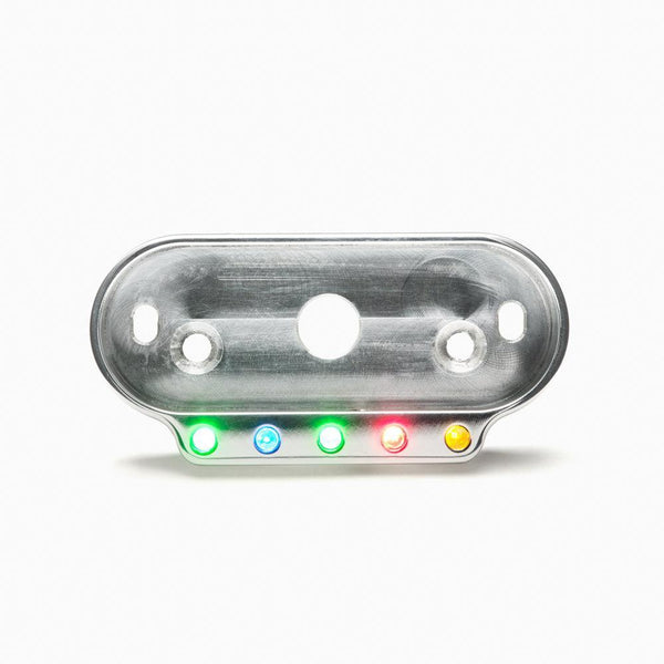 MOTOGADGET motoscope mini combi frame with indicator lights - image 3