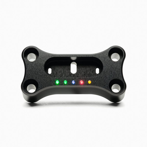 MOTOGADGET motoscope mini metric handle bar top clamp (22mm) - image 2