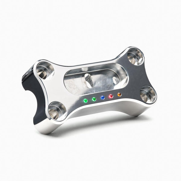 MOTOGADGET motoscope mini metric handle bar top clamp (22mm) - image 3
