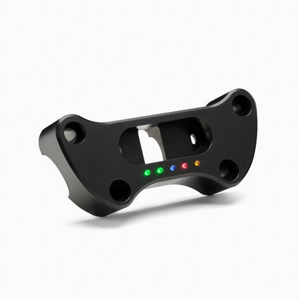 MOTOGADGET motoscope mini handle bar top clamp - suitable for Harley-Davidson™ - image 1