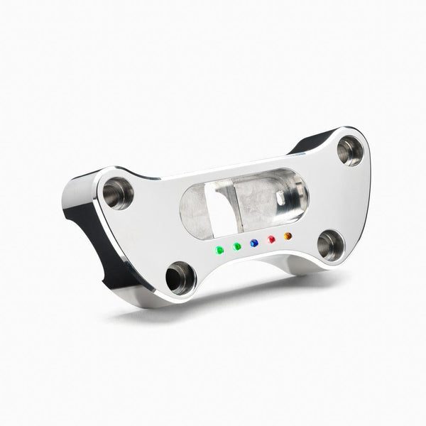 MOTOGADGET motoscope mini handle bar top clamp - suitable for Harley-Davidson™ - image 2