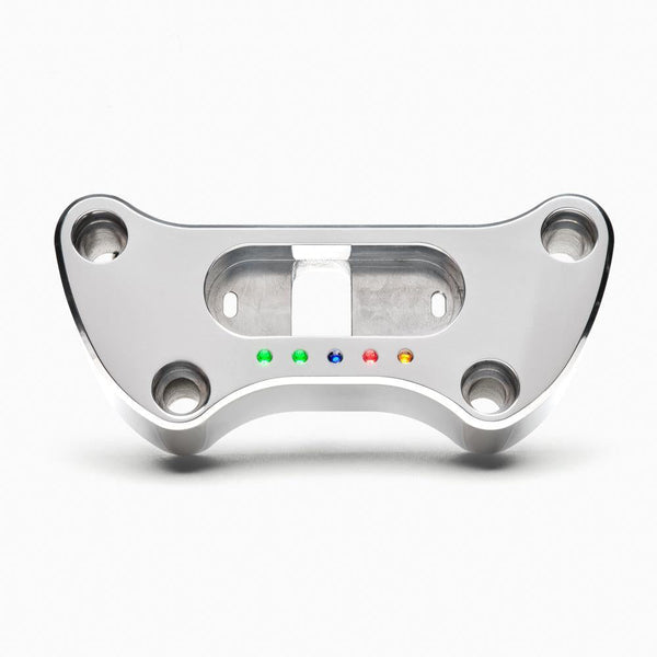 MOTOGADGET motoscope mini handle bar top clamp - suitable for Harley-Davidson™ - image 4