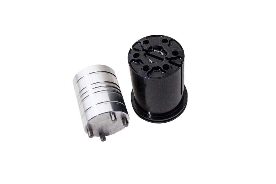 Evotech aluminium key 
