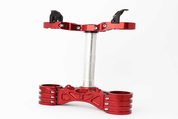 Panigale triple clamps