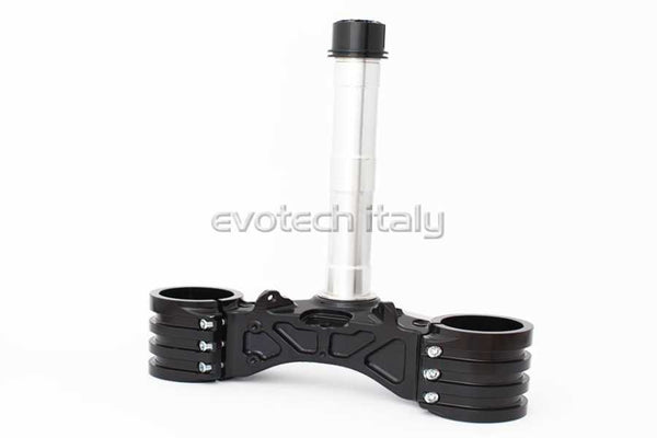 Ducati Panigale low triple clamps