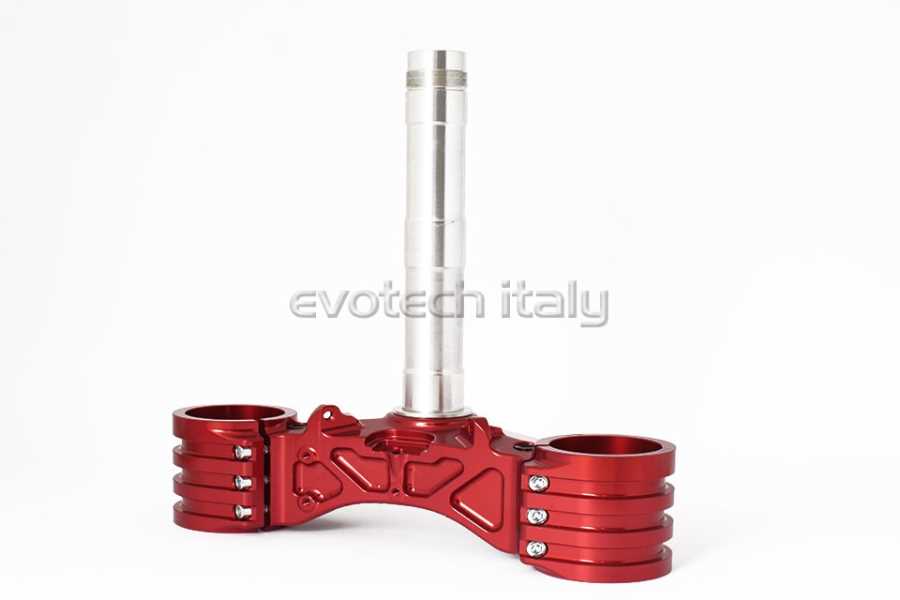 Piastra inferiore Ducati Panigale V4