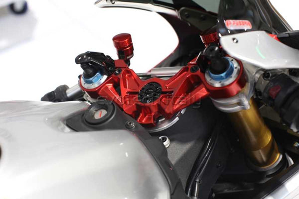 Evotech top yoke Panigale 959/899