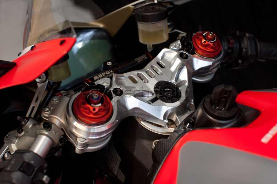 Panigale 959 Special by Evotech
