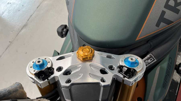 Triumph Speed Triple 1200 RS 