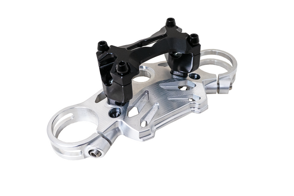 Triumph Speed 1200 triple clamp
