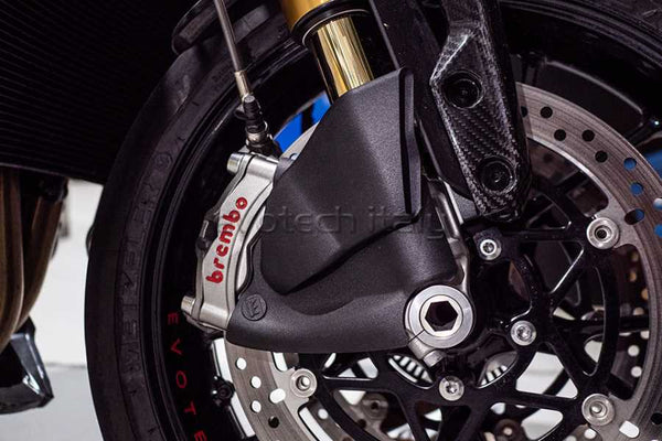 convogliatore aria pinze freno Triumph speed