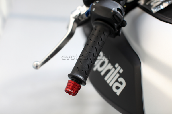 Contrappesi manubrio Aprilia Shiver 900