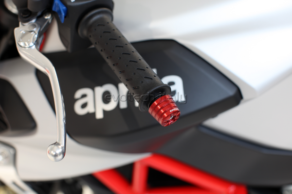 Contrappesi manubrio Aprilia Shiver 900
