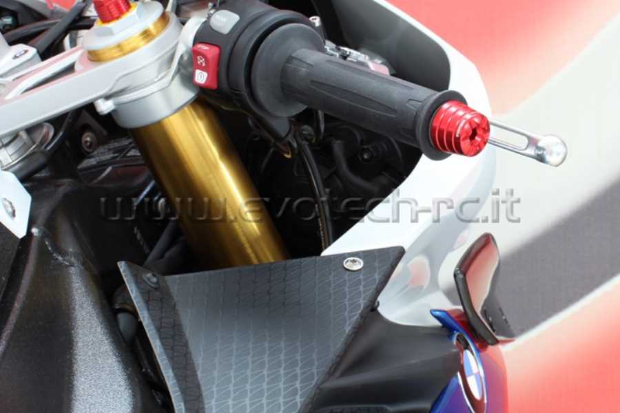 Bmw S1000RR handlebarends