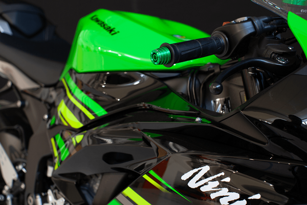 Kawasaki ZX6R '19
